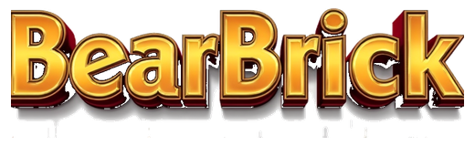 bearbrick888c logo